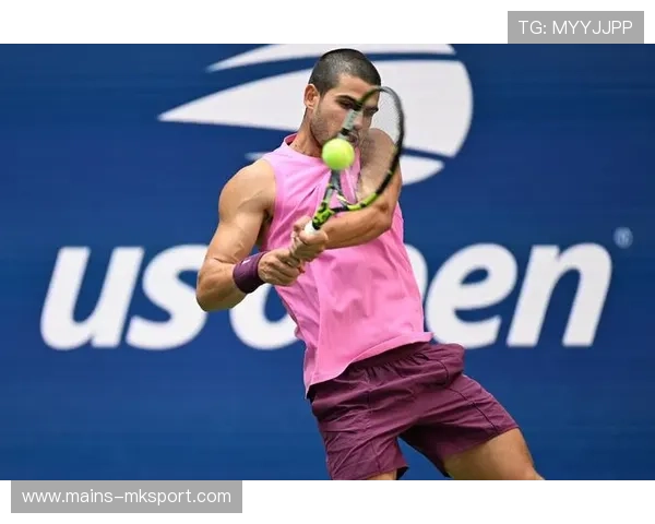 阿尔卡拉斯说他只想享受比赛，结果又夺冠，阿尔卡拉斯网球