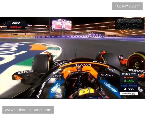 F1冠军争夺最后两弯惊险攻防