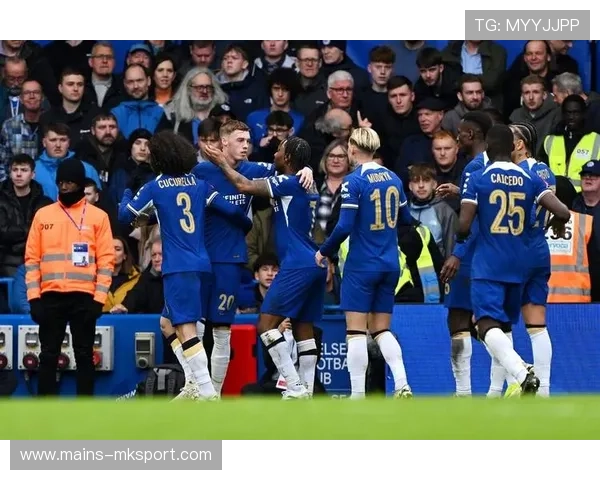 切尔西重建后腰新篇章：未来可期的中场核心布局