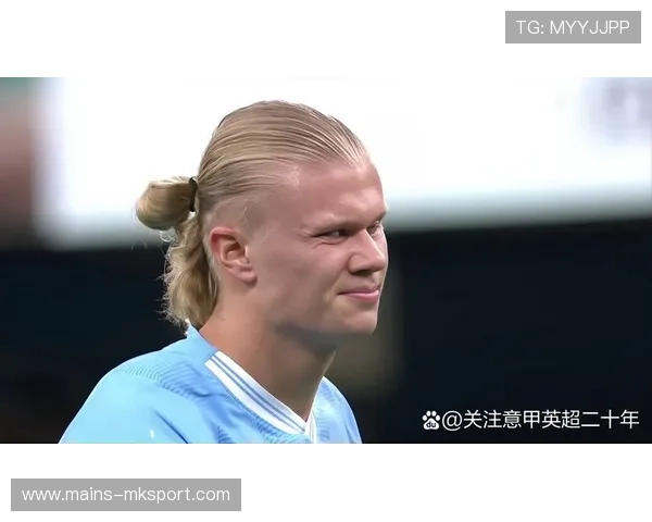 哈兰德以慈善方式庆祝进球，引发正能量讨论