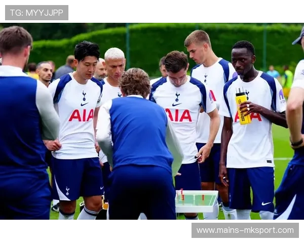 热刺连续施压中抢断成功，孙兴慜闪击破门